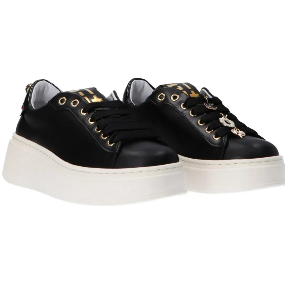 combi_jewels_pia_nero_1.webp Gio Più Donna Sneakers-Combi jewels pia Nero