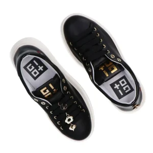 Gio Più Donna Sneakers-Combi jewels pia Nero