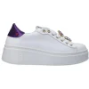 Gio Più Donna Sneakers-Combi jewels pia Viola