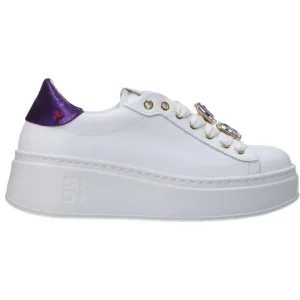 Gio Più Donna Sneakers-Combi jewels pia Viola