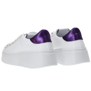 Gio Più Donna Sneakers-Combi jewels pia Viola