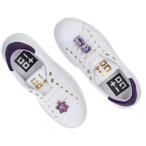 Gio Più Donna Sneakers-Combi jewels pia Viola