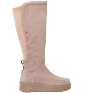 Gio Più Donna Stivaletti E Stivali-COMBI SAHARA Beige