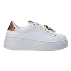 Gio Più Donna Sneakers-Combi strass pia Multicolore