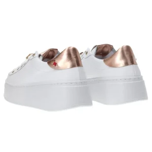 Gio Più Donna Sneakers-Combi strass pia Multicolore