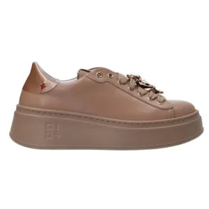 Gio Più Donna Sneakers-Combi strass pia Rosa