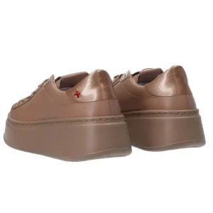Gio Più Donna Sneakers-Combi strass pia Rosa