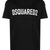 Dsquared2 Uomo T-Shirt-COOL TEE T-SHIRT Nero