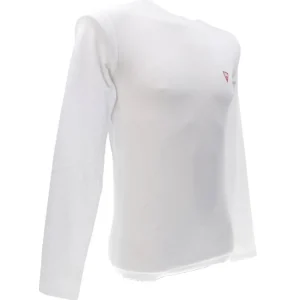Guess Uomo T-Shirt-CORE TEE LONG Bianco
