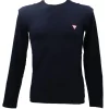 Guess Uomo T-Shirt-CORE TEE LONG Blu