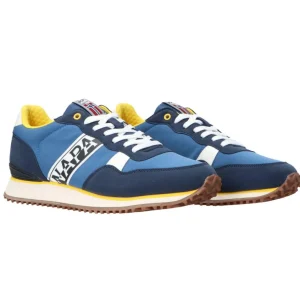 Napapijri Uomo Sneakers-Cosmo 23 Azzurro
