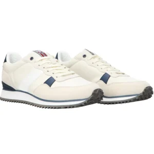Napapijri Uomo Sneakers-Cosmo 23 Bianco blu