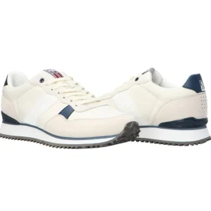 Napapijri Uomo Sneakers-Cosmo 23 Bianco blu