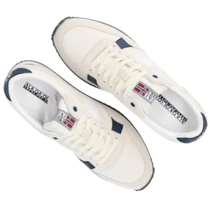 Napapijri Uomo Sneakers-Cosmo 23 Bianco blu