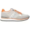 Napapijri Uomo Sneakers-Cosmo 23 Grigio chiaro