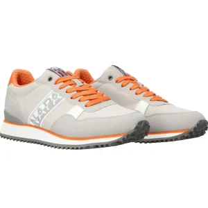 Napapijri Uomo Sneakers-Cosmo 23 Grigio chiaro