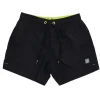 4giveness Abbigliamento Costume-COSTUME PANTALONCINO MEDIO Nero