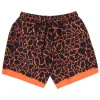 4giveness Abbigliamento Costume-COSTUME PANTALONCINO MEDIO Multicolore