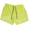 4giveness Abbigliamento Costume-COSTUME PANTALONCINO MEDIO Giallo Fluo
