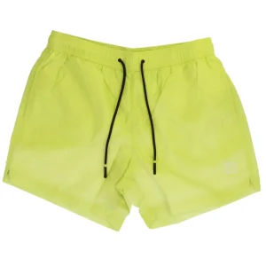 4giveness Abbigliamento Costume-COSTUME PANTALONCINO MEDIO Giallo Fluo