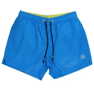 4giveness Abbigliamento Costume-COSTUME PANTALONCINO MEDIO Blu