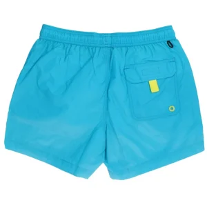 4giveness Abbigliamento Costume-COSTUME PANTALONCINO MEDIO Azzurro