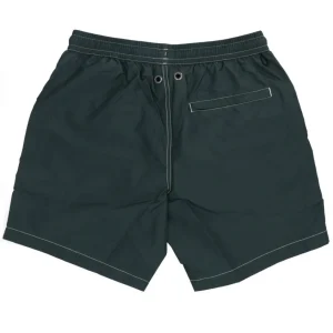 4giveness Abbigliamento Costume-COSTUME PANTALONCINO MEDIO Verde Scuro