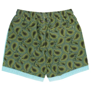 4giveness Abbigliamento Costume-COSTUME PANTALONCINO MEDIO Giallo Multicolore