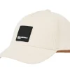 Karl Lagerfeld Donna Cappellini | Cappellini-COTTON CAP PATCH 231J3401 Beige