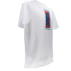 Bikkembergs Uomo T-Shirt-Crew neck colored Bianche