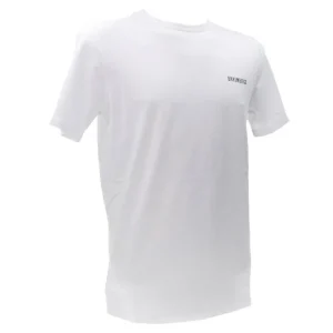 Bikkembergs Uomo T-Shirt-CREW NECK T-SHIRT Bianco