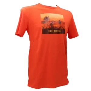 Bikkembergs Uomo T-Shirt-CREW NECK T-SHIRT Multicolore