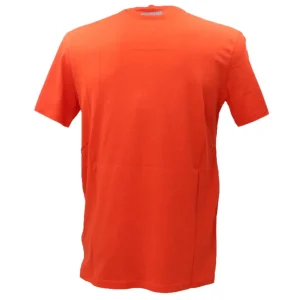 Bikkembergs Uomo T-Shirt-CREW NECK T-SHIRT Multicolore