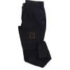 Aeronautica Militare Abbigliamento Pantaloni-1387CT1493 PANTALONE ANTI-G Blu