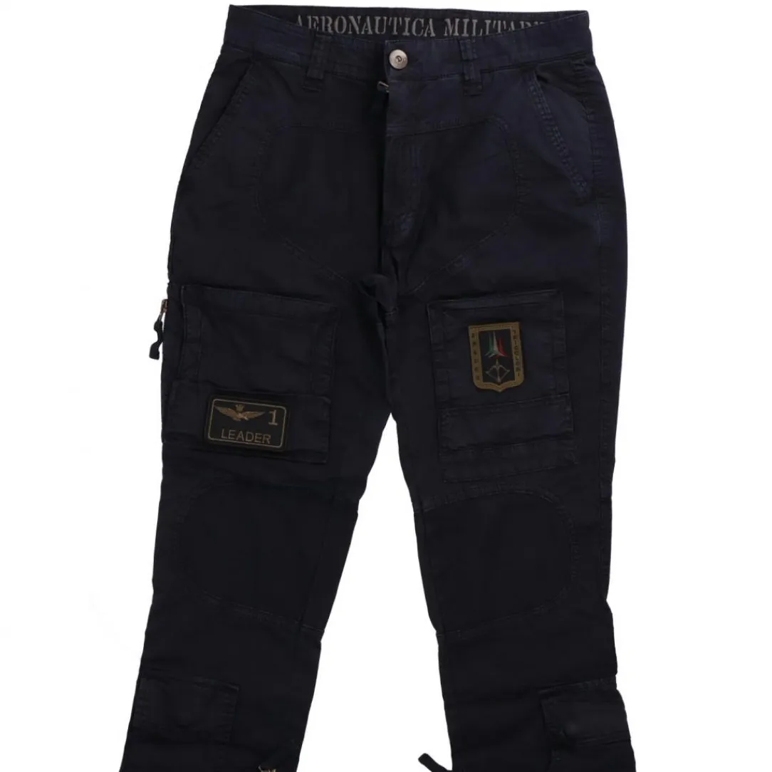 ct_pantalone_antig_blu_1.webp Aeronautica Militare Abbigliamento Pantaloni-1387CT1493 PANTALONE ANTI-G Blu