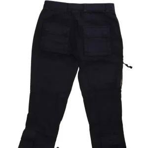 Aeronautica Militare Abbigliamento Pantaloni-1387CT1493 PANTALONE ANTI-G Blu