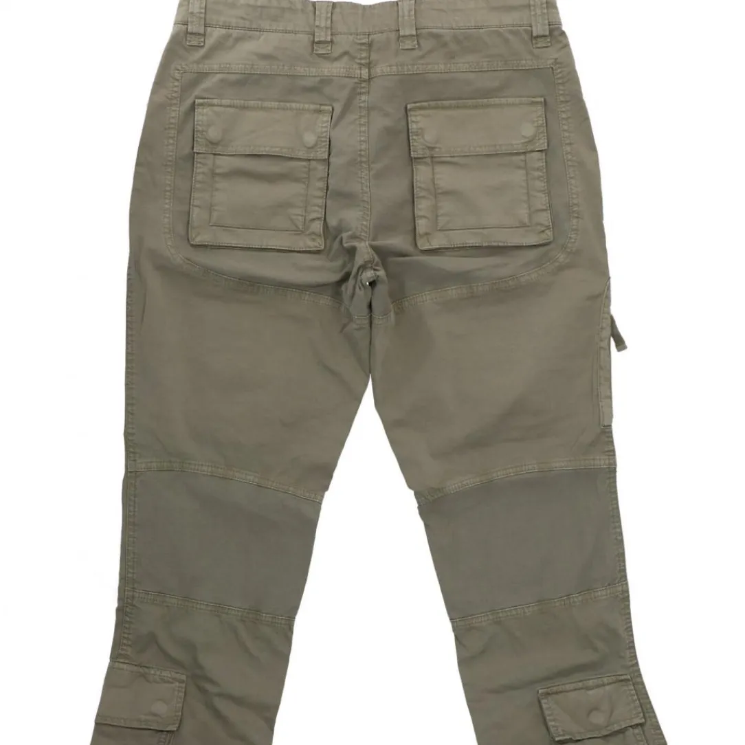 ct_pantalone_antig_verde_2.webp Aeronautica Militare Abbigliamento Pantaloni-1387CT1493 PANTALONE ANTI-G Verde