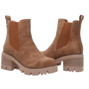 Refresh Donna Stivaletti E Stivali-171280 Cuoio