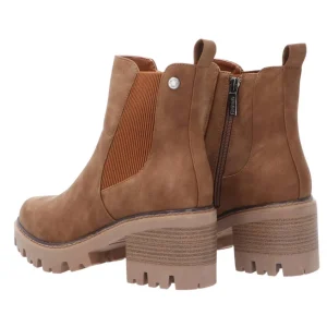 Refresh Donna Stivaletti E Stivali-171280 Cuoio