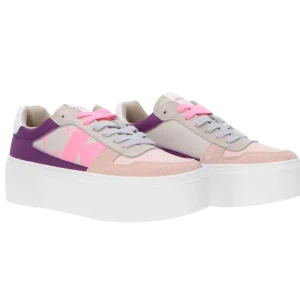 Calvin Klein Donna Sneakers-CUPSOLE FLATFORM LACEUP Multicolore