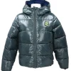 Invicta Donna Giubbotti-4431983D CAPPUCCIO RIPSTOP Verde