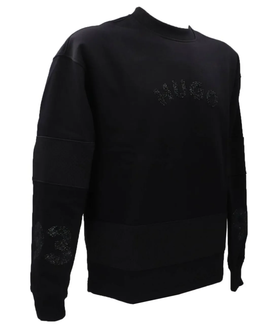 dacavec_nero_1.webp Hugo Uomo Felpe-DACAVEC Nero