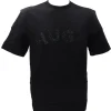 Hugo Abbigliamento Maglia-DACAVIO Nero