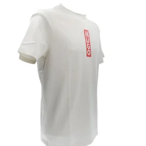Hugo Uomo T-Shirt-DALBULA Bianco Panna