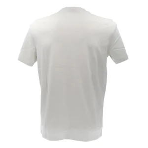 Hugo Uomo T-Shirt-DALBULA Bianco Panna