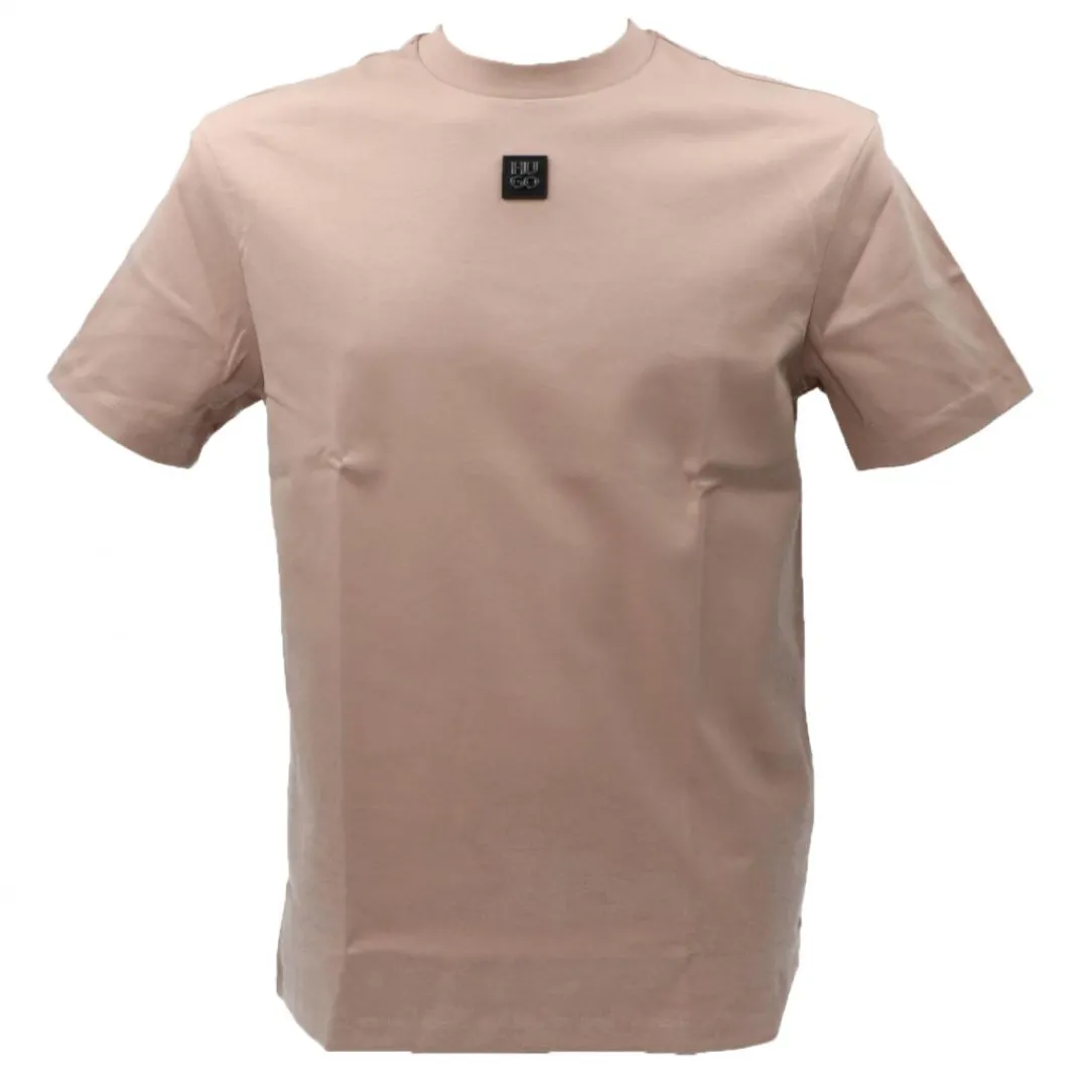 dalile_beige_0.webp Hugo Uomo T-Shirt-DALILE Beige