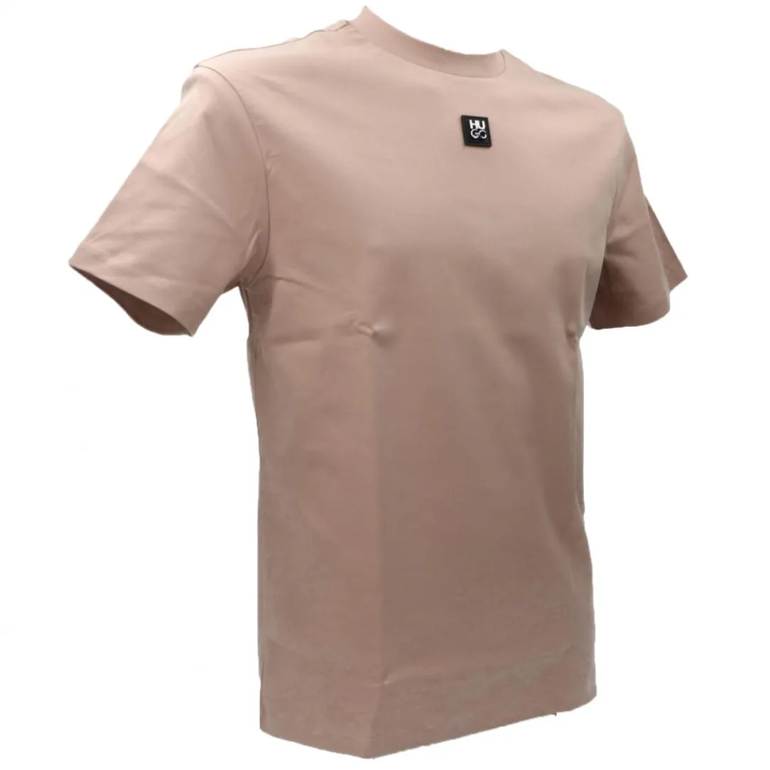 dalile_beige_1.webp Hugo Uomo T-Shirt-DALILE Beige