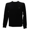 Guess Abbigliamento Maglioni-DANE TECH SWTR Nero