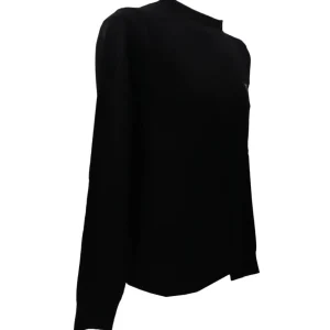 Guess Abbigliamento Maglioni-DANE TECH SWTR Nero