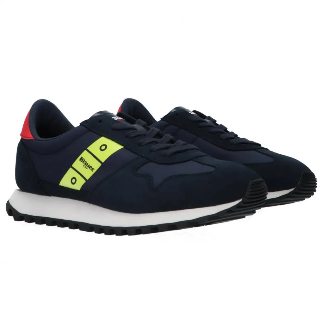 dawson_s_blu_1.webp Blauer USA Uomo Sneakers-Dawson s3 Blu